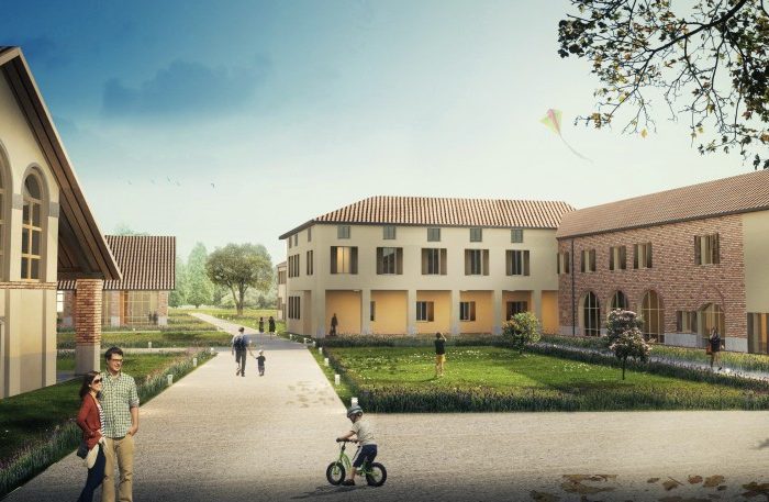 Milano, Cohousing Chiaravalle: un Crowdfunding per investirci