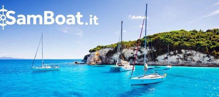 Sbarca in Italia SamBoat, l'Airbnb delle imbarcazioni
