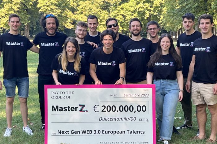MasterZ, il Master su Blockchain e WEB 3.0 piu grande d'Europa, lancia una nuova piattaforma dedicata all'apprendimento, alla pratica e al lavoro